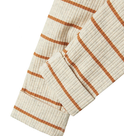 Name It Leggings - Rib - NbmKilo - Peyote Melange
