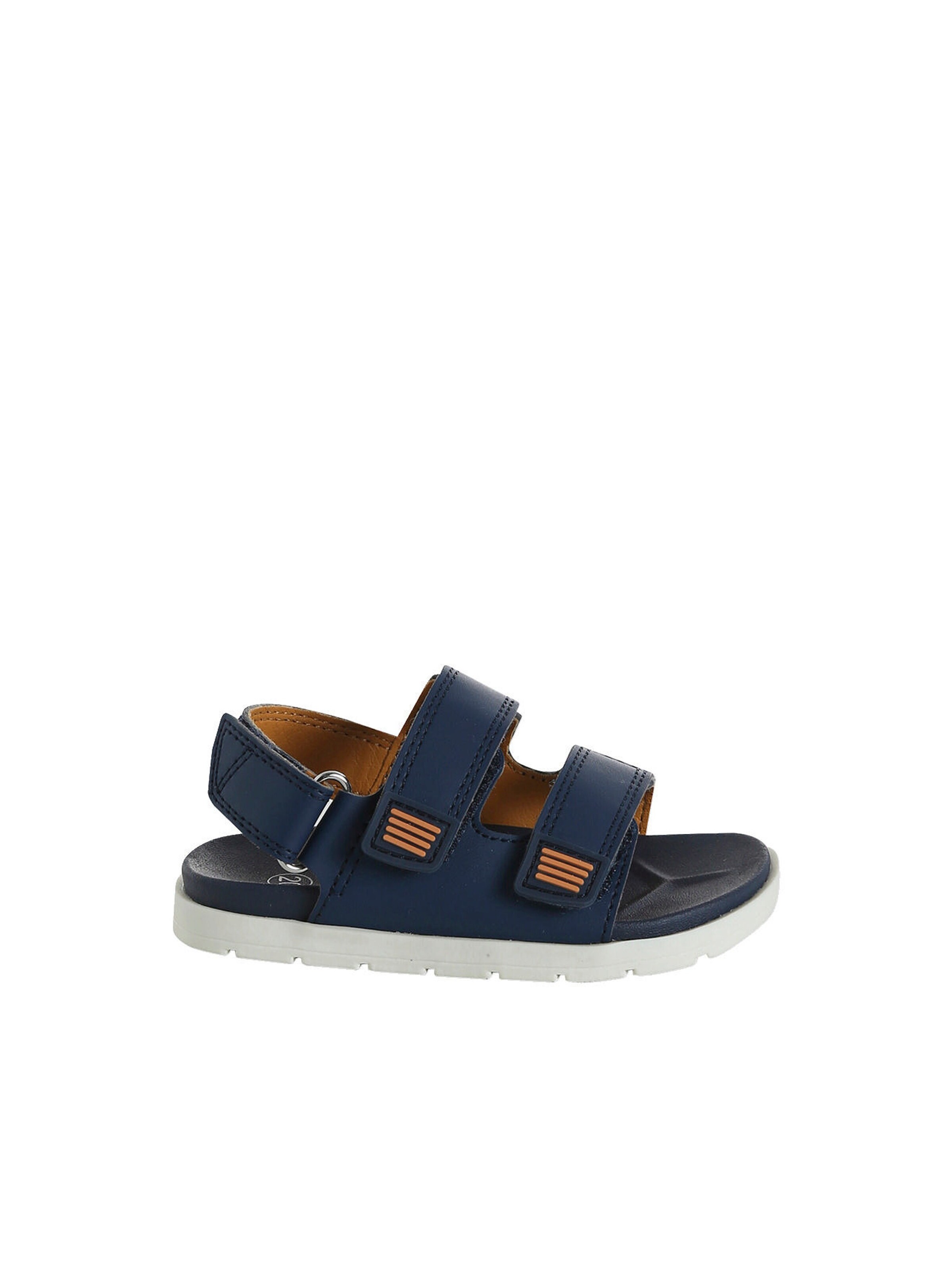 Vertbaudet Baby Sandalen mit Klettriemen marine
