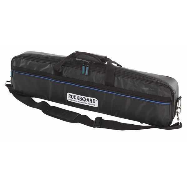 Rockboard DUO 2.3 Pedalboard mit Gigbag