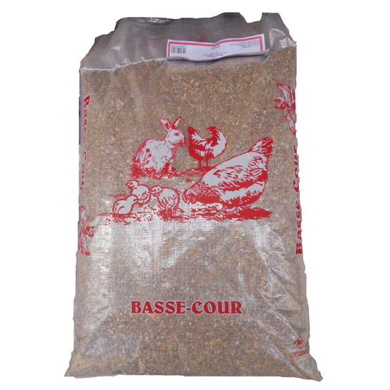 Mélange de graines pour poules - 20 kg