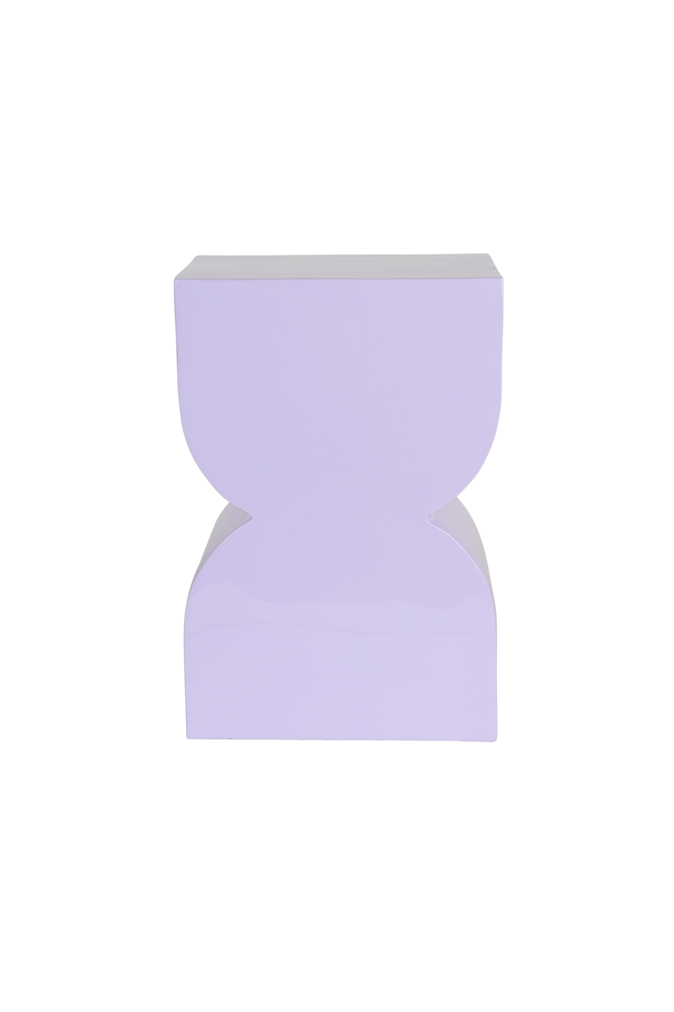 STOOL CONES SHINY LILAC