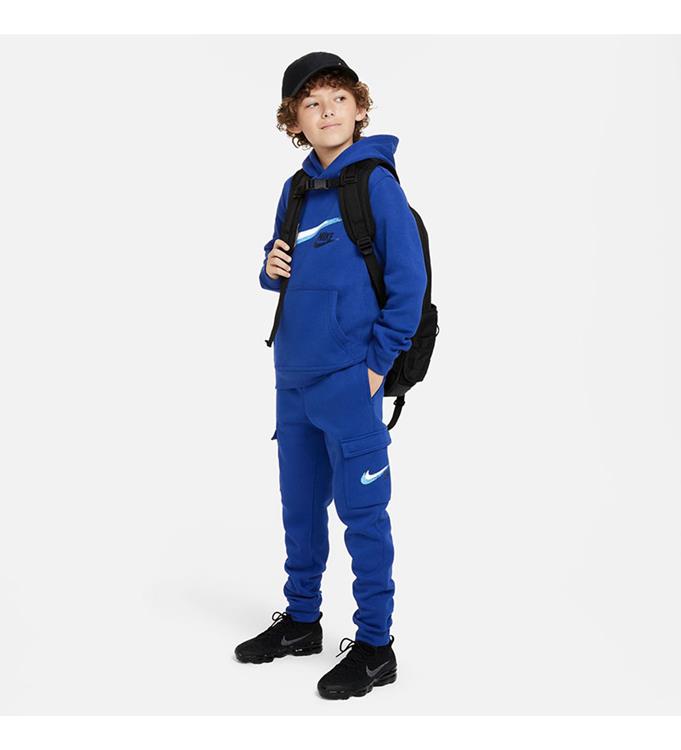 Nike JR Sportswear Fleece Cargobroek