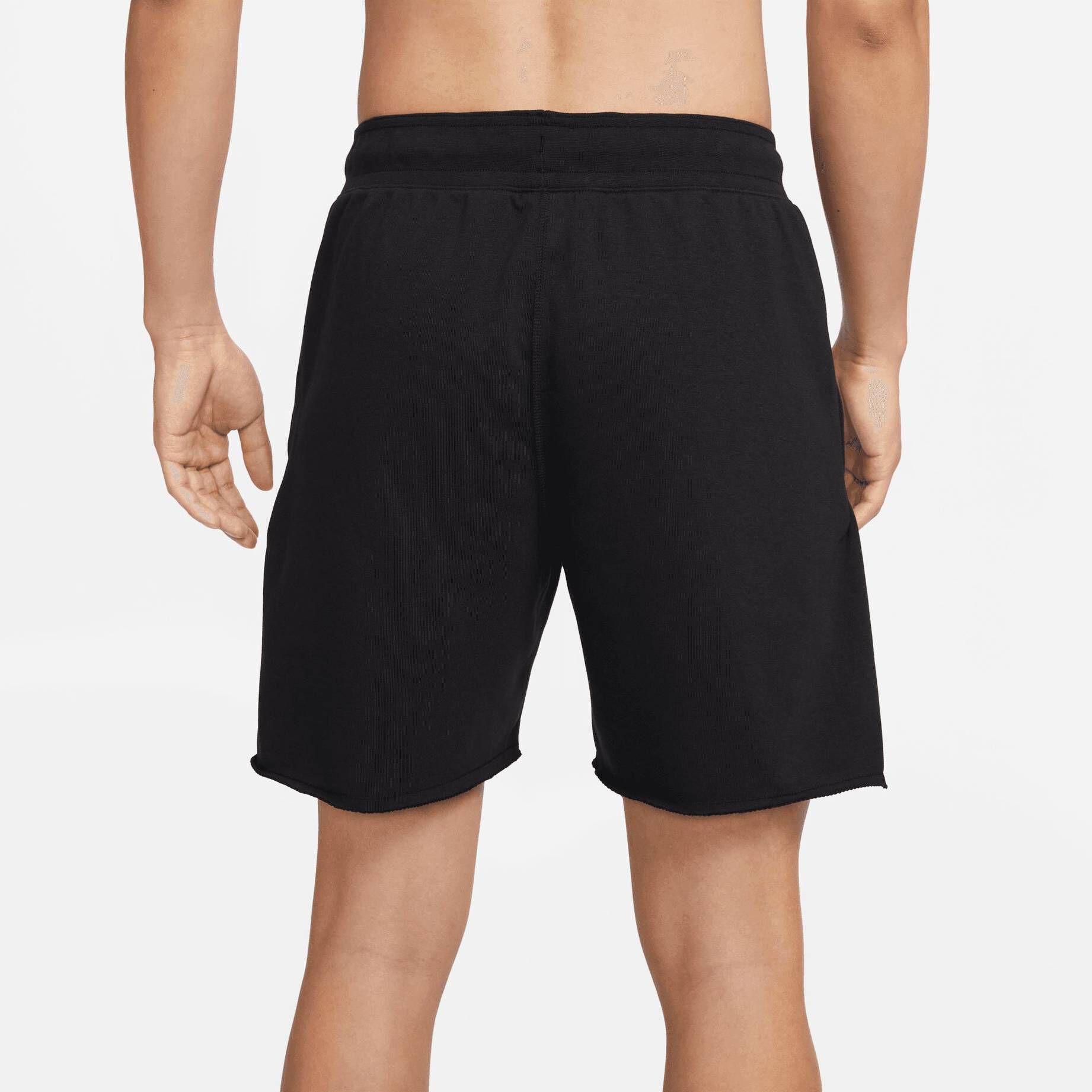 Nike| Herren Trainingsshorts DRI-FIT FLEECE SHORT DYE