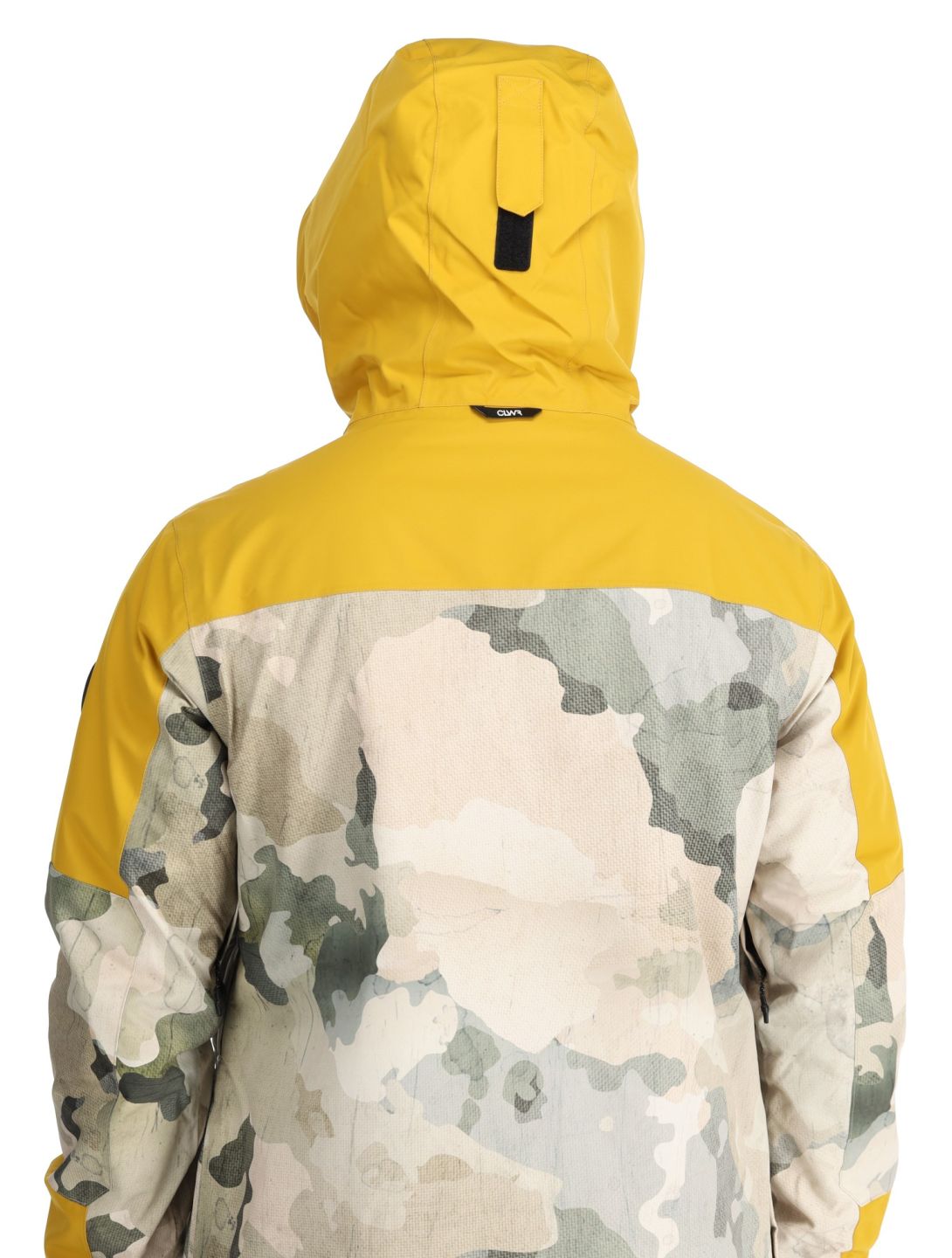 M Essential winter anorak heren