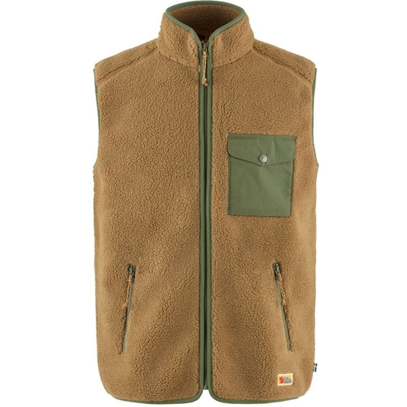 Vardag Pile Fleece Vest - Polaire sans manches homme
