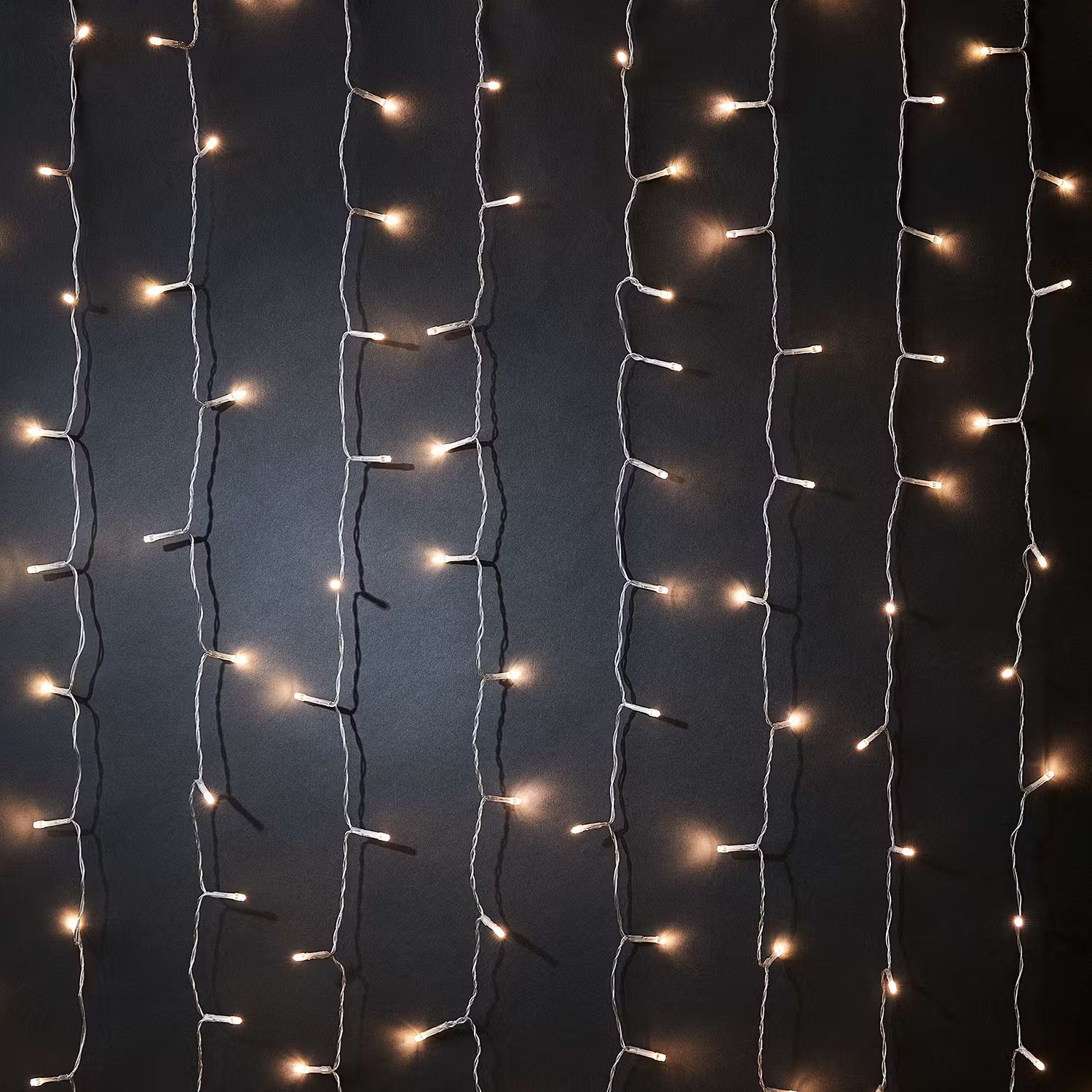 SEA OF LIGHTS Lichtervorhang