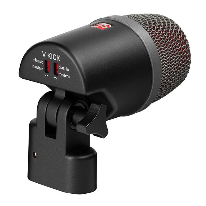 SE Electronics V Kick bassdrum microfoon