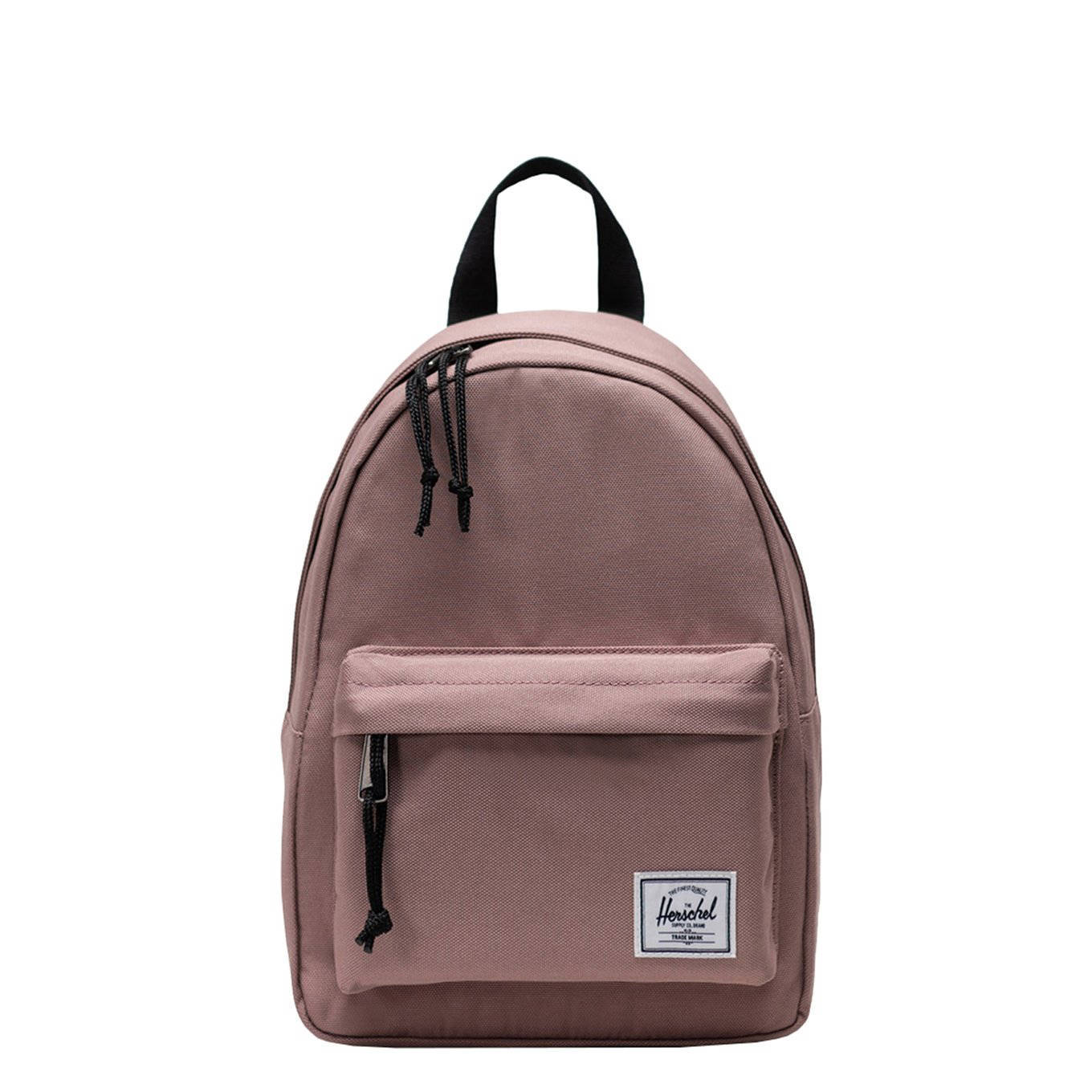 Herschel rugzak Classic Mini Backpack oudroze