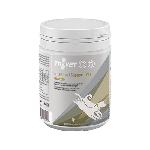 TROVET Intestinal Support FBS