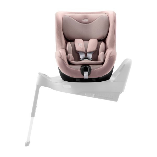 Britax Römer Dualfix 5Z Autostoeltje - Style - Teak