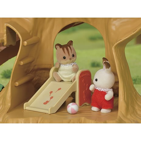 Sylvainian families eventyrligt træhus