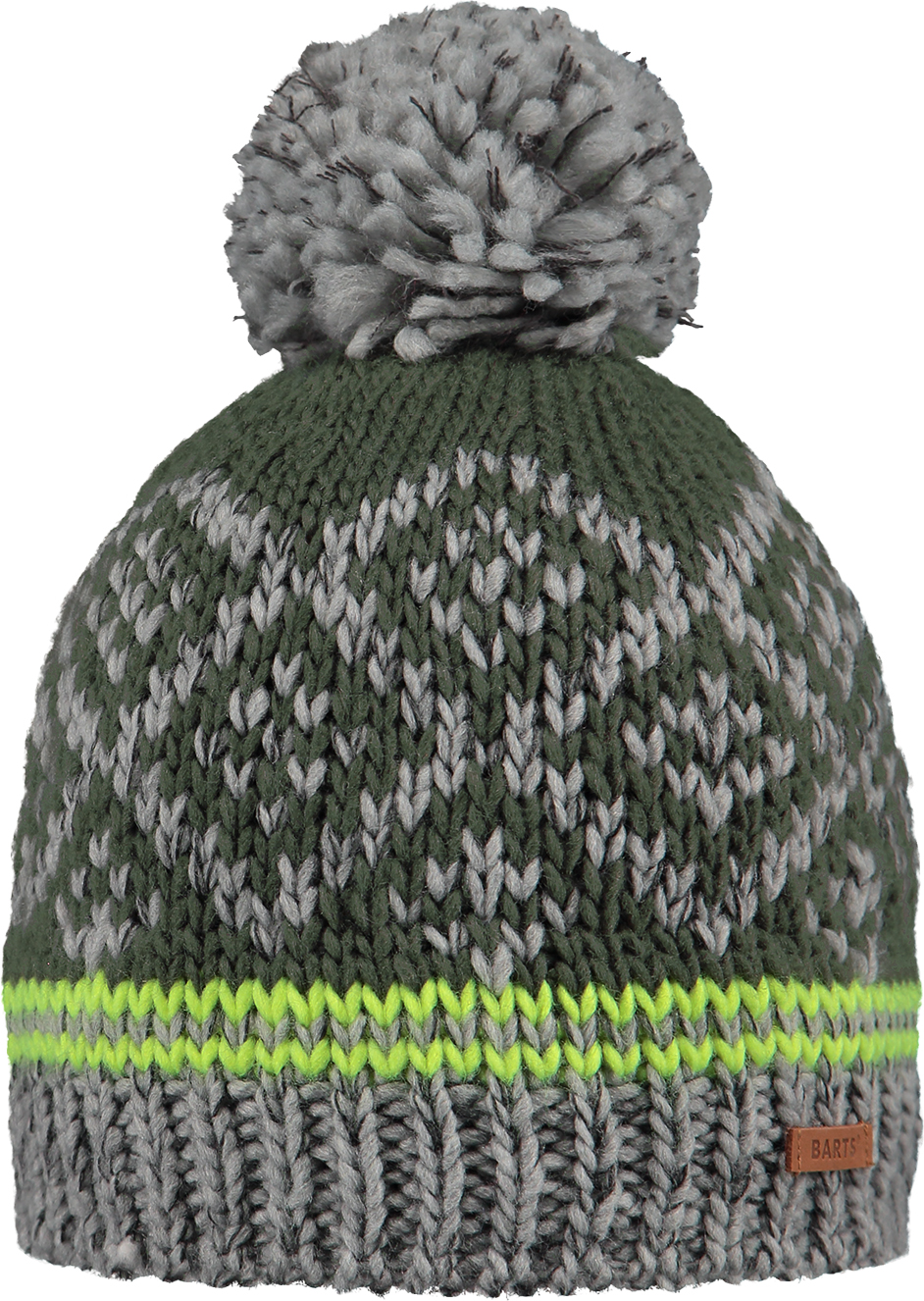 Eduar Beanie Heather grey