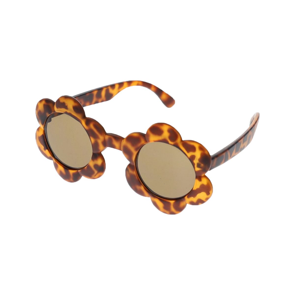 Lunettes de soleil fleurs léopard bébé Le petit Souk