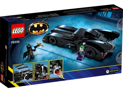 LEGO Batmobile™: Batman™ vs. The Joker™ achtervolging (76224)