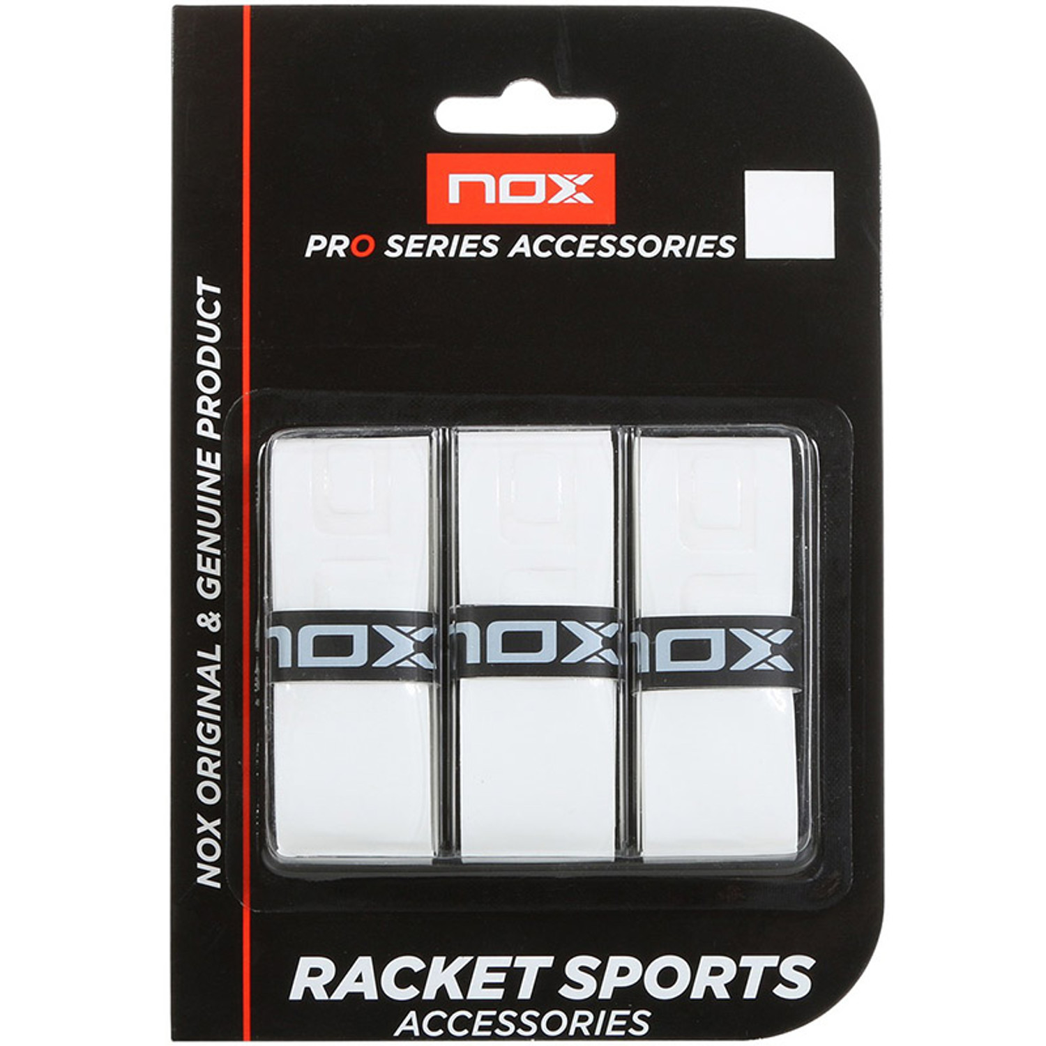 Nox Pro Overgrip 3 St.