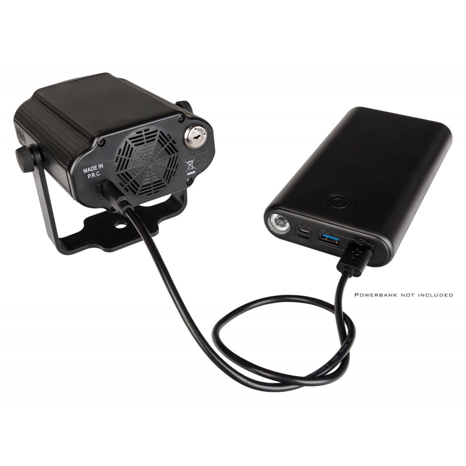 JB systems USB Quantum Laser