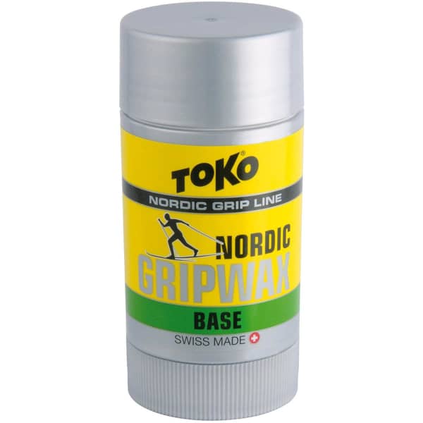 Fart de retenue TOKO NORDIC GRIPWAX 25G GREEN