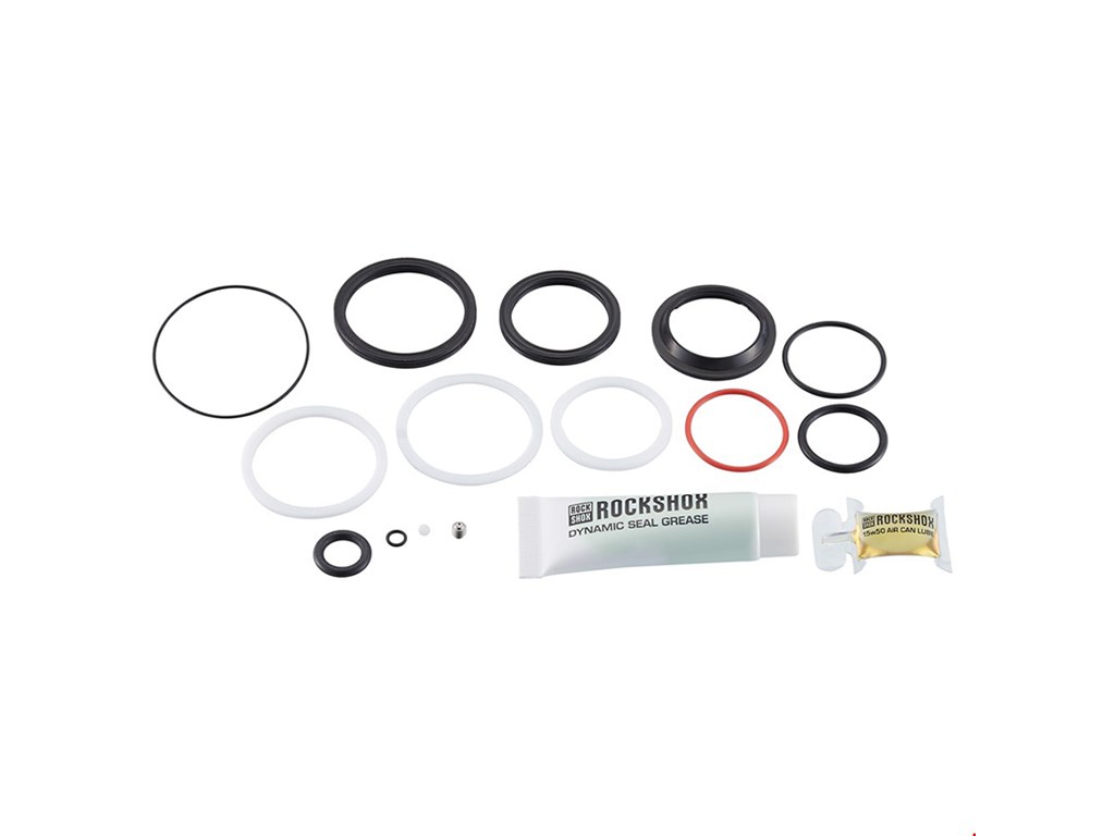 Rock Shox Service Kit Til Deluxe/Deluxe Remote 2017-2020