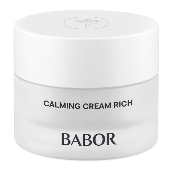 Babor SKINOVAGE Calming Cream Rich 50ml