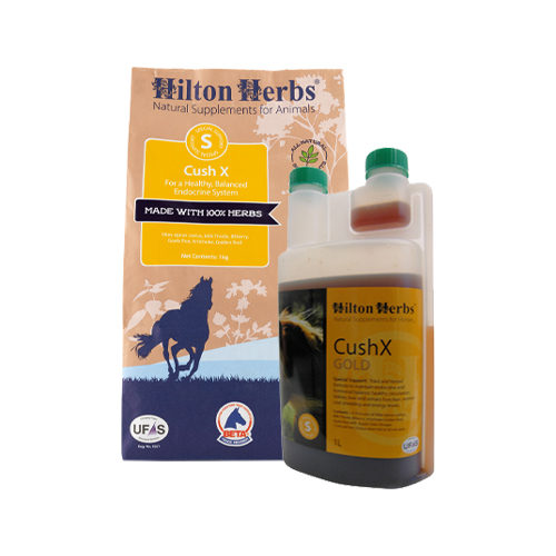 Hilton Herbs Cush X for Horses - Poeder