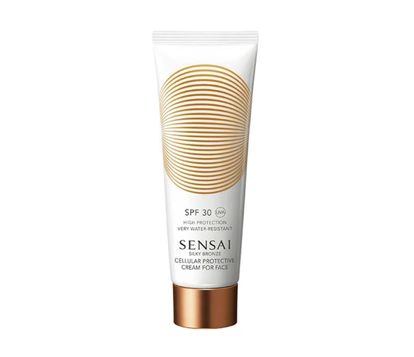 SENSAI Silky Bronze Cellular Protective Face SPF30