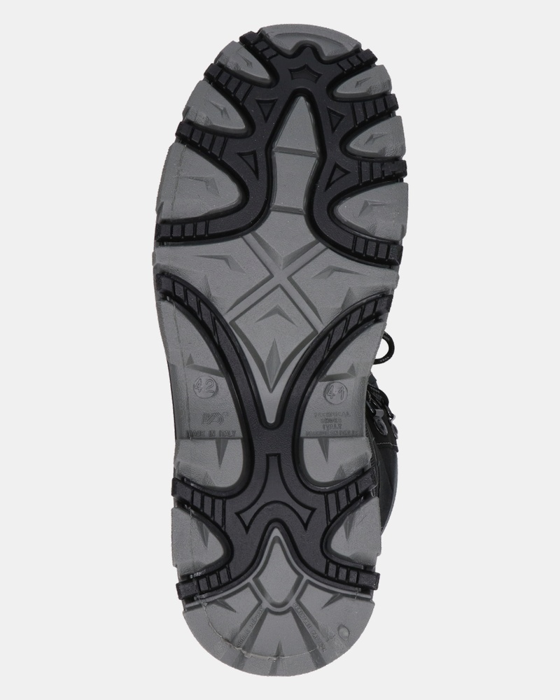 Snow Fun Snowboots  - zwart