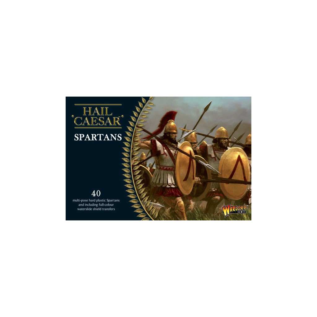 Hail Caesar - Spartans
