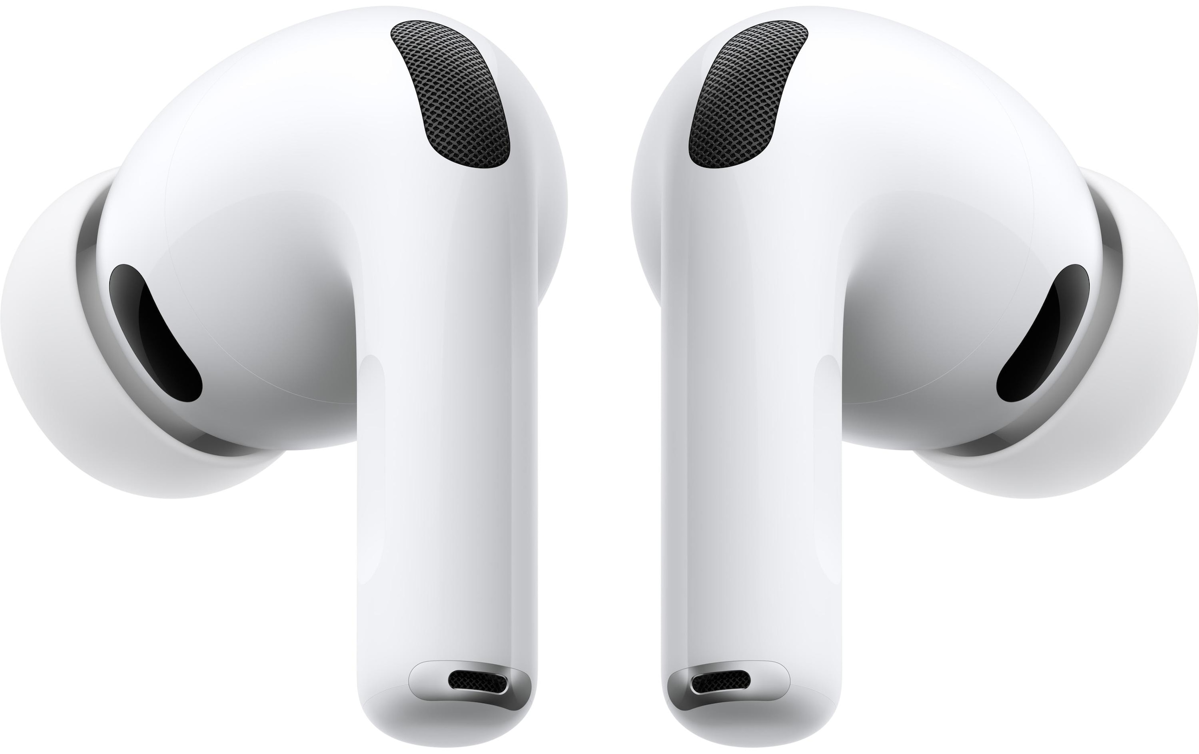 Apple In-Ear-Kopfhörer »True Wireless In-Ear-Kopfhörer AirPods Pro 3 USB-C« Geräuschunterdrückung, Touch-Steuerung an der Ohrmuschel, Mikrofon