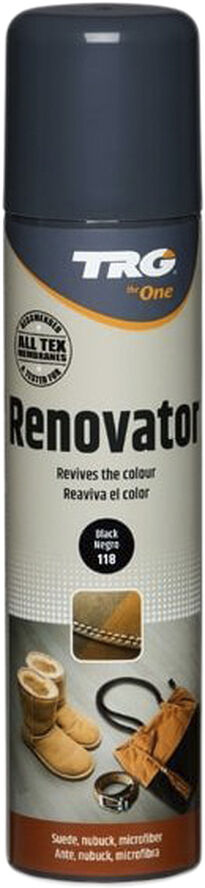Nøgle & Hælebar Renovator Black