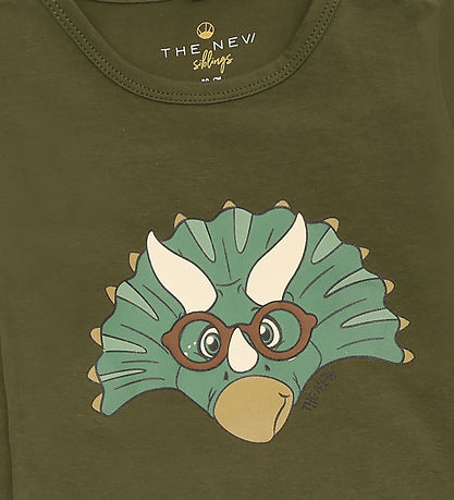 The New Body L/æ - TnsLemuel - Ivy Green