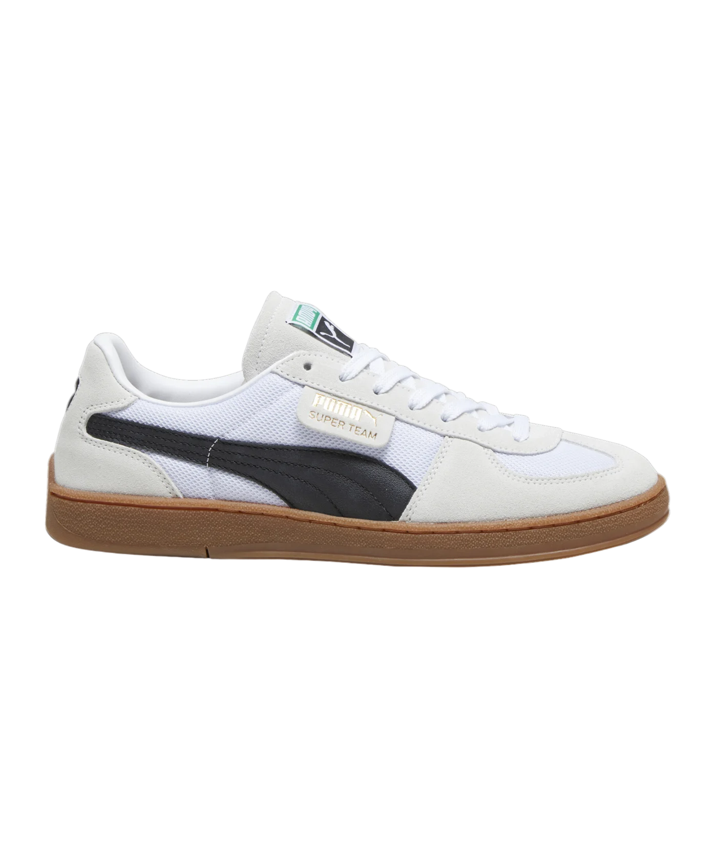 PUMA Super Team OG Weiss F09