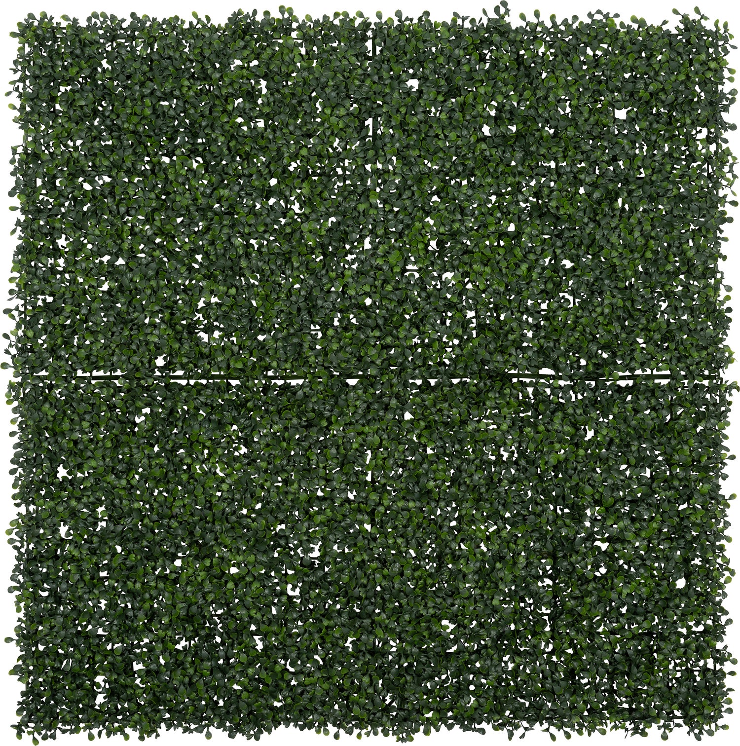Intratuin kunstplanten wandpaneel groen 100 x 100 x 4 cm