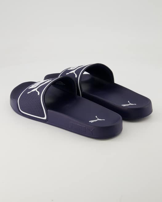 Puma Leadcat 2.0 Pantoletten in Blau
