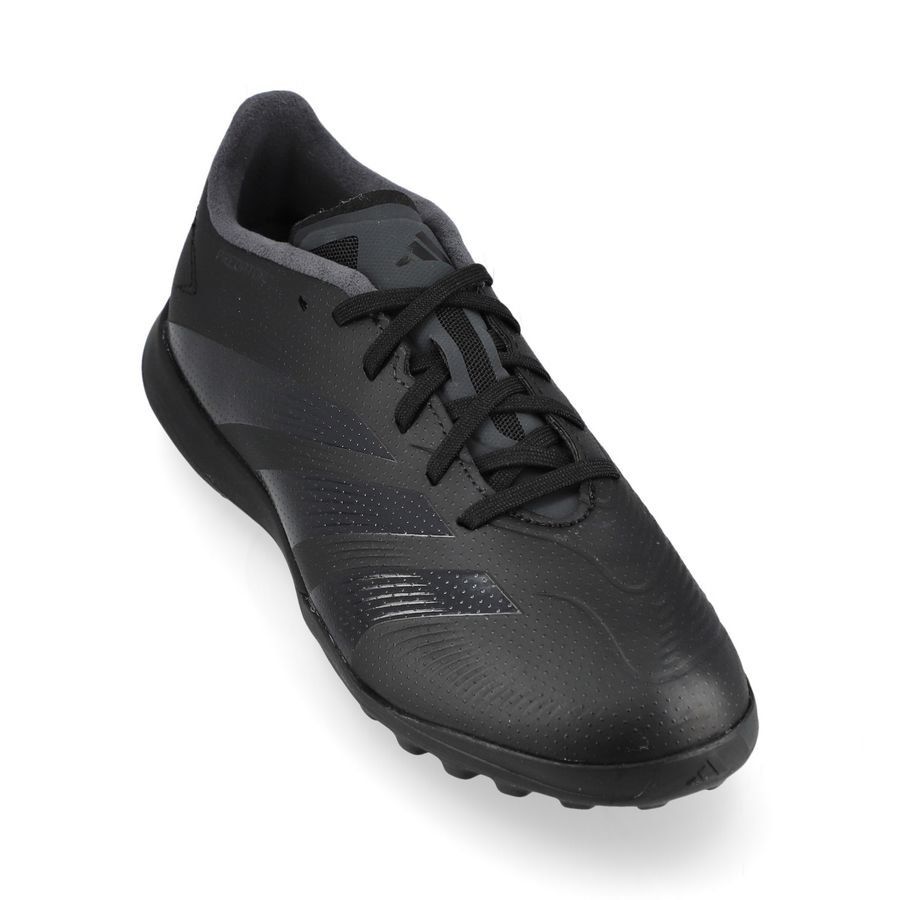 adidas Predator League TF Nightstrike - Noir/Gris Enfant