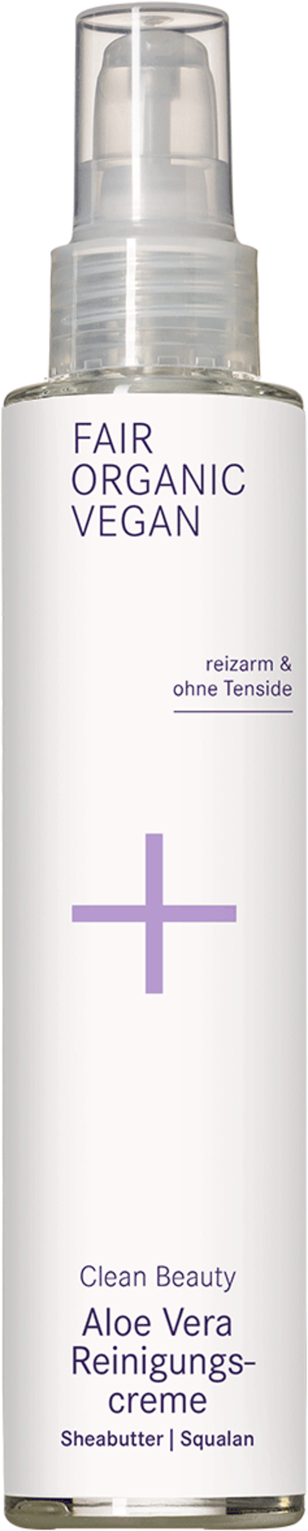 i+m  Clean Beauty Aloe Vera Reinigungscreme, 100 ml