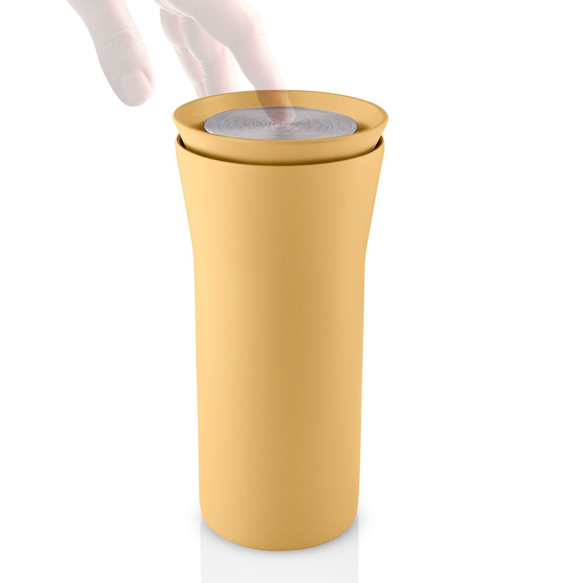 City To Go termoskrus 0,35 liter, golden sand