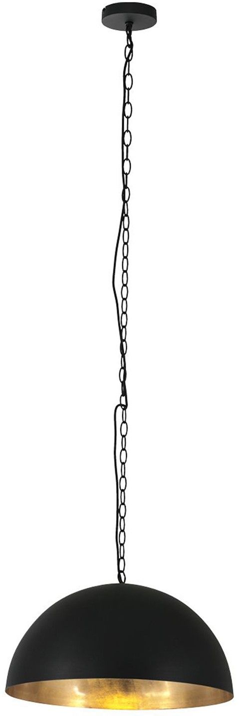 Hanglamp 2555ZW Semicirkel ⌀50  x H160 cm