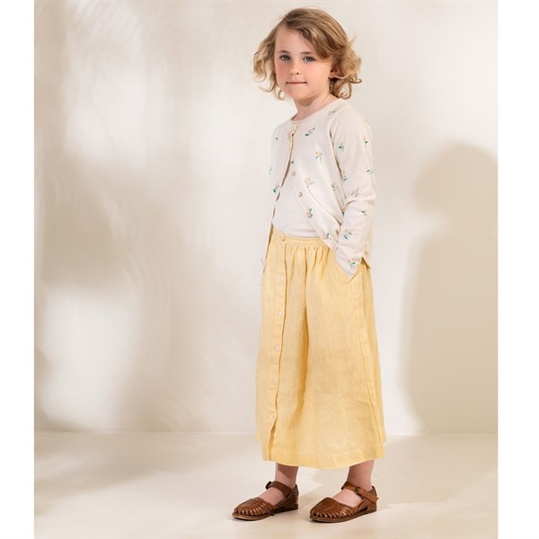 Flower Tilda Cardigan - MarMar → Luksusbaby.dk