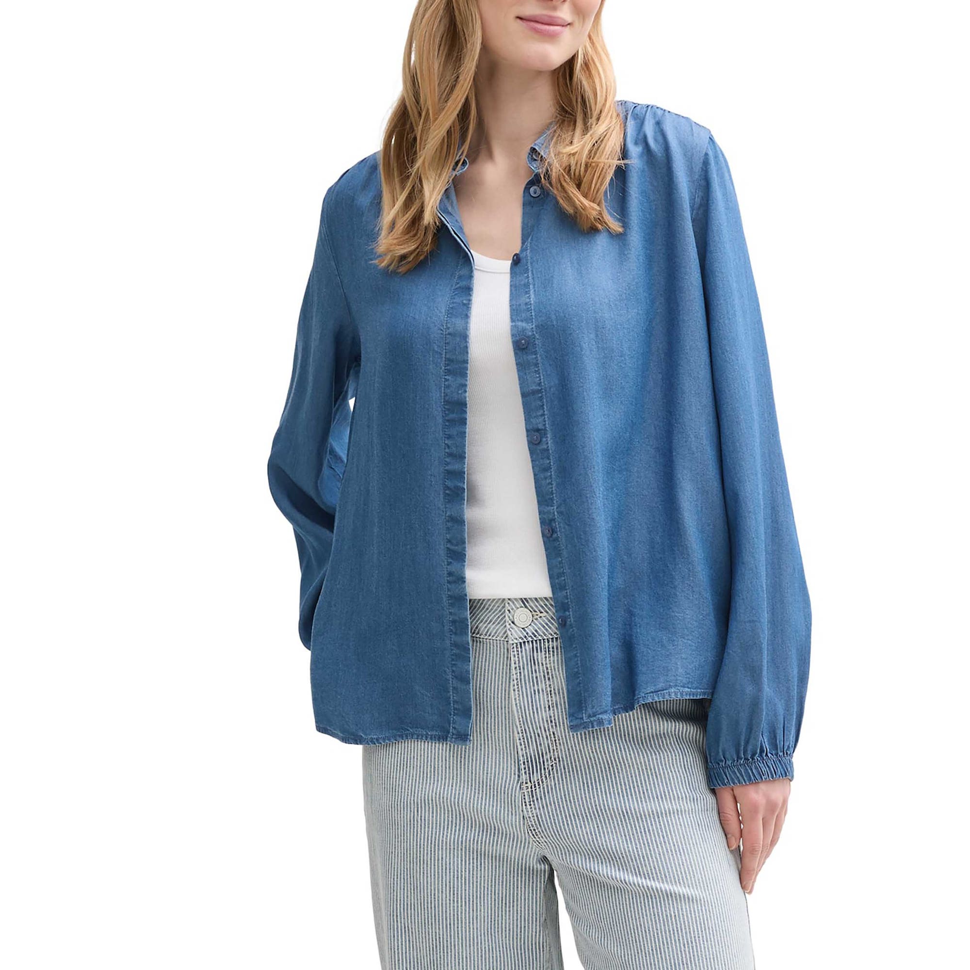 Blouse Femme jeans