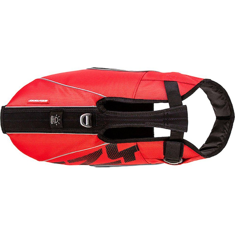 Ezydog - Life Jacket X2 Boost Redxs7-11 kg