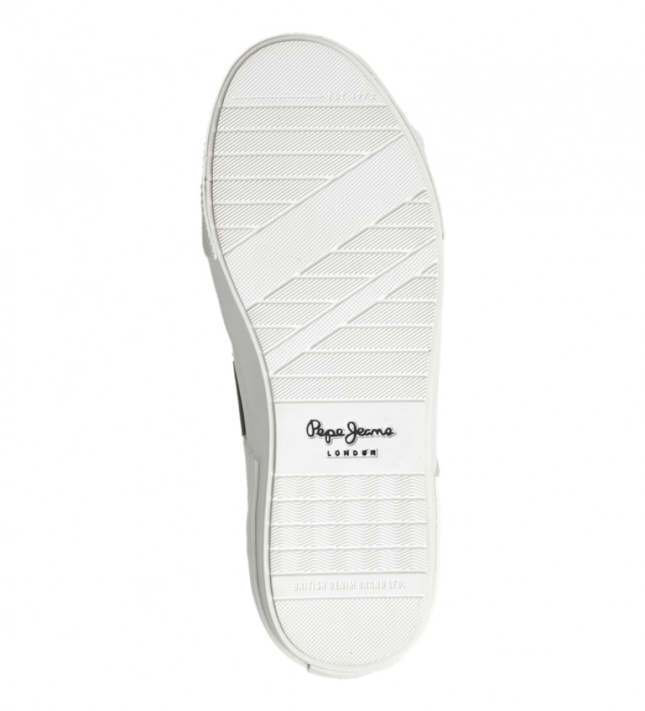 Tênis Pepe Jeans Allen Low Preto