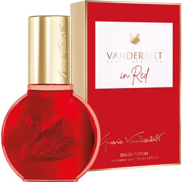in Red, EdP 30 ml