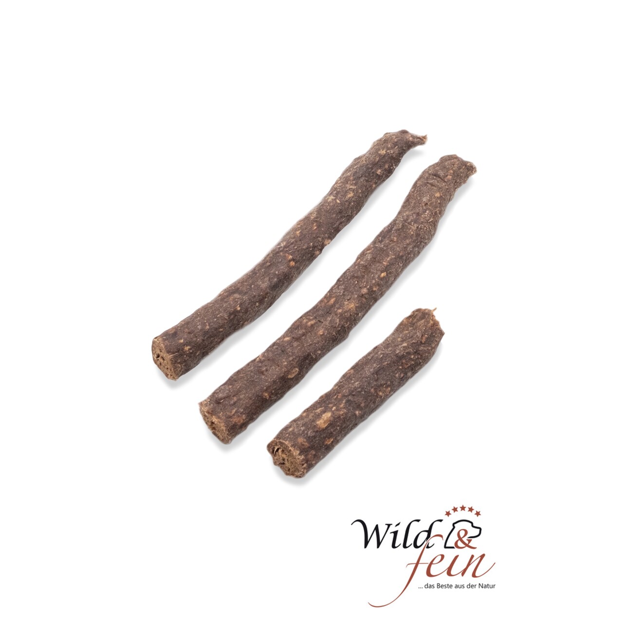 Wild & Fein Wild Fleischstange ca.15 cm 100 g