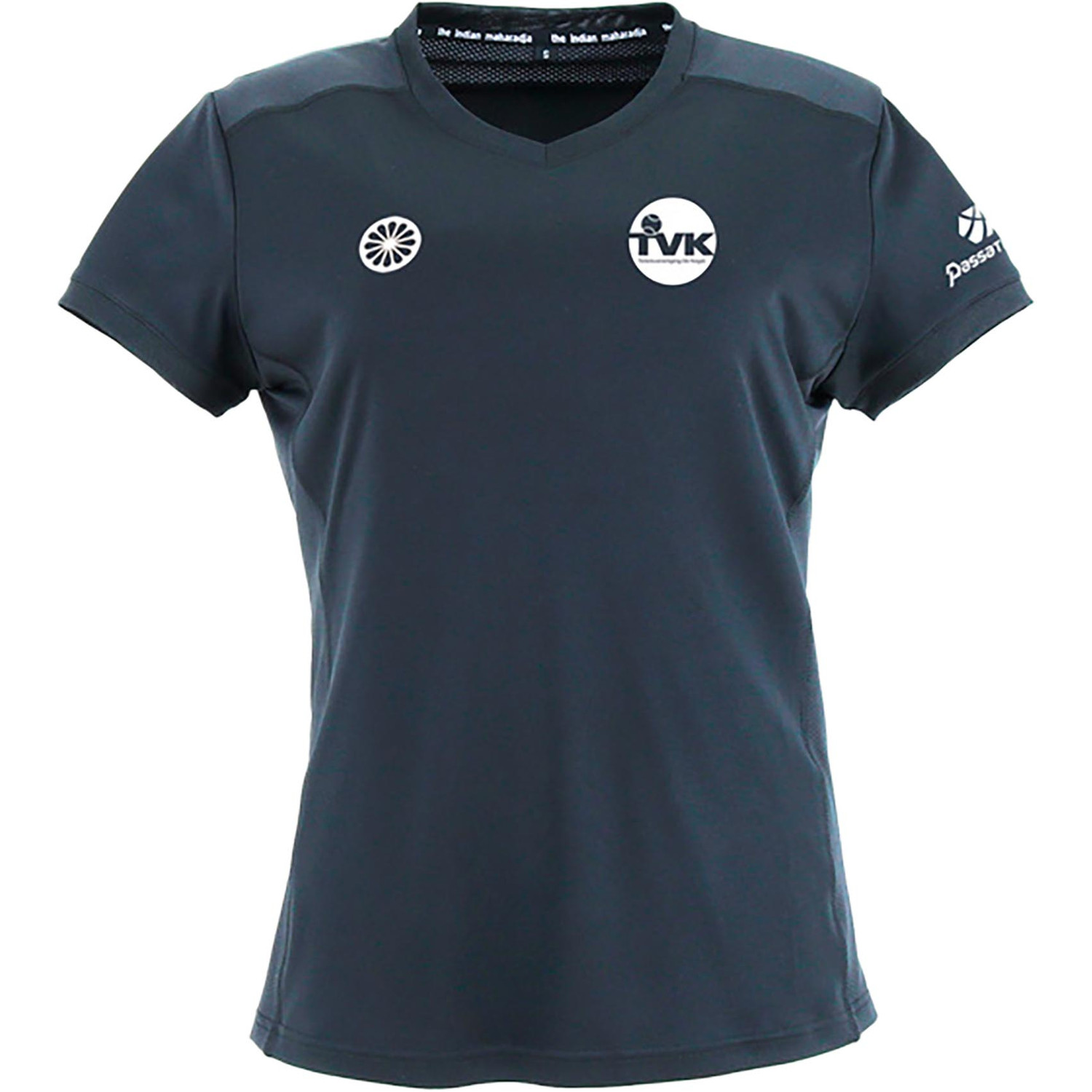 Indian Maharadja Kadiri Shirt Dames TV De Kegel