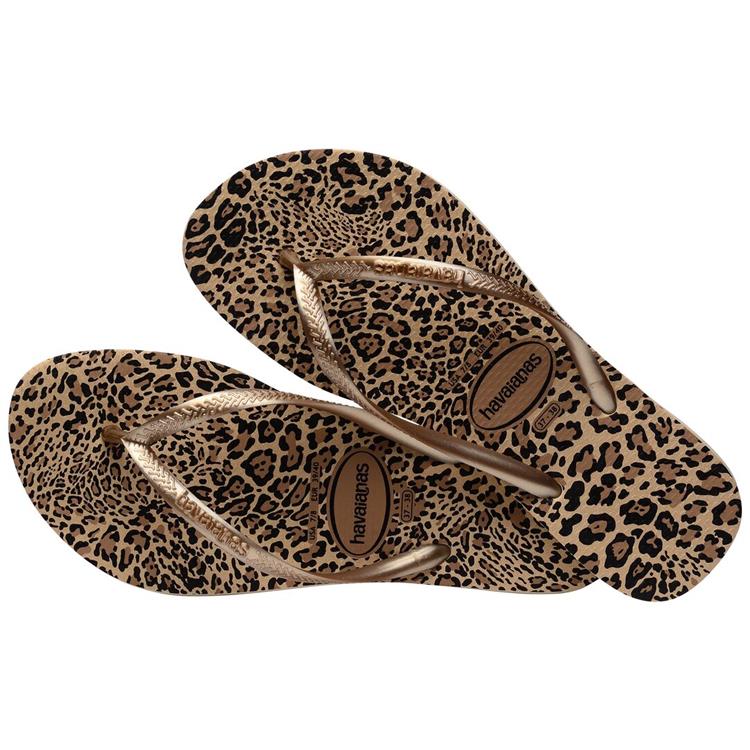 Havaianas Slim Animals Teenslippers
