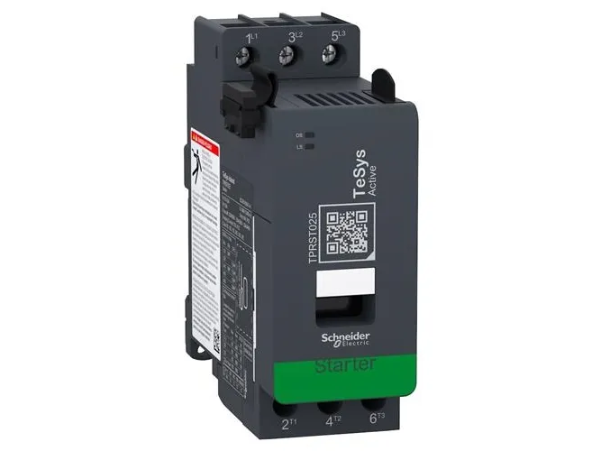 Schneider Electric TeSys-island TPRST025 Direkte starter 24 V/DC
