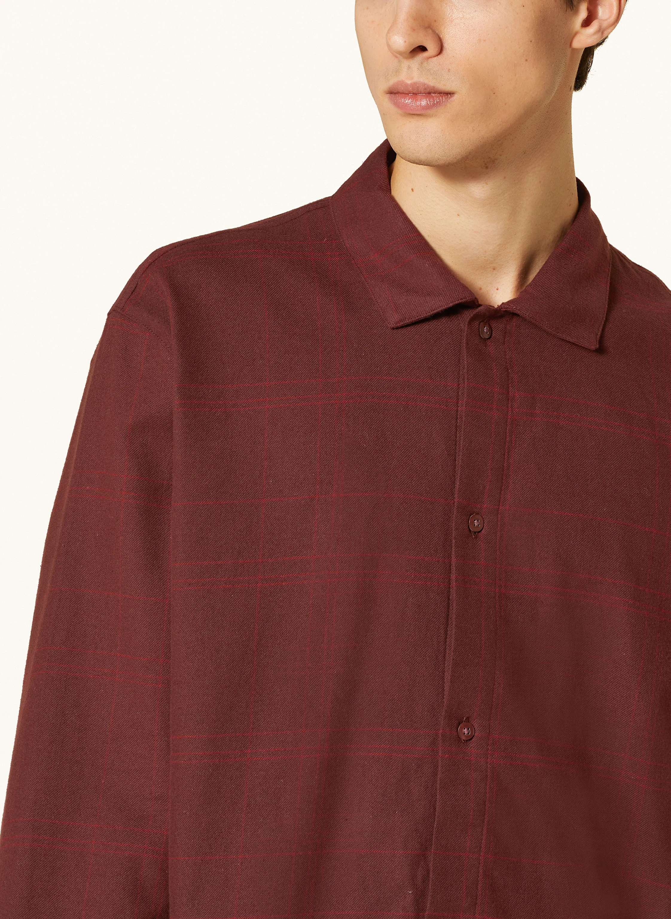 Calvin Klein Schlafanzug aus Flanell