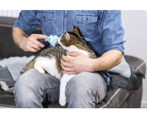 FURminator Cat DeShedding Kam S Kort Haar