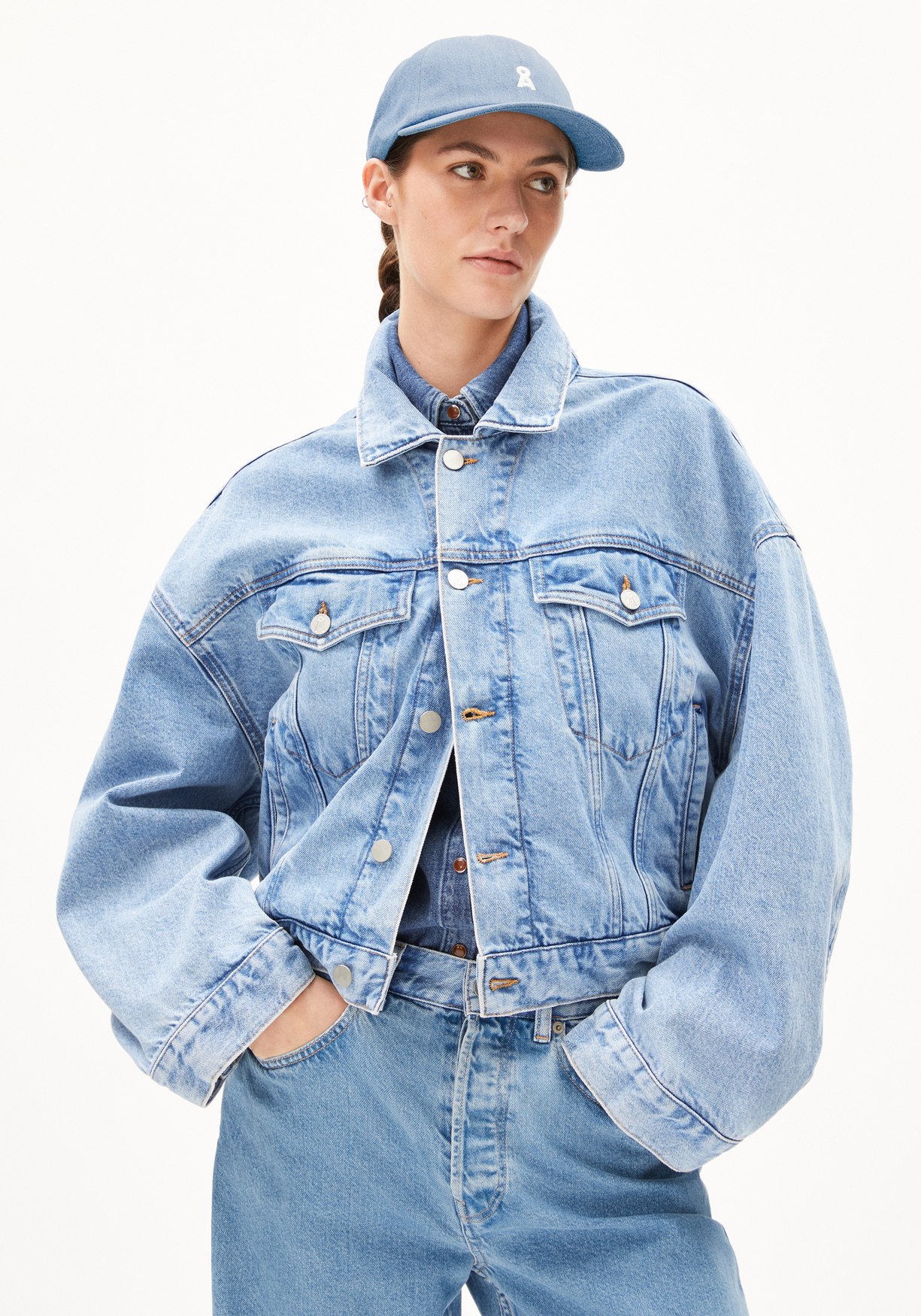 Armedangels Jeansjacke Paasithe Horizon