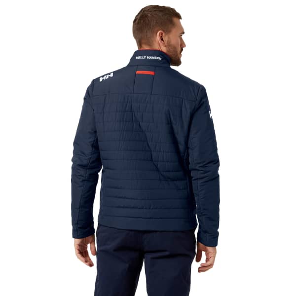 Veste HELLY HANSEN CREW INSULATOR JACKET NAVY